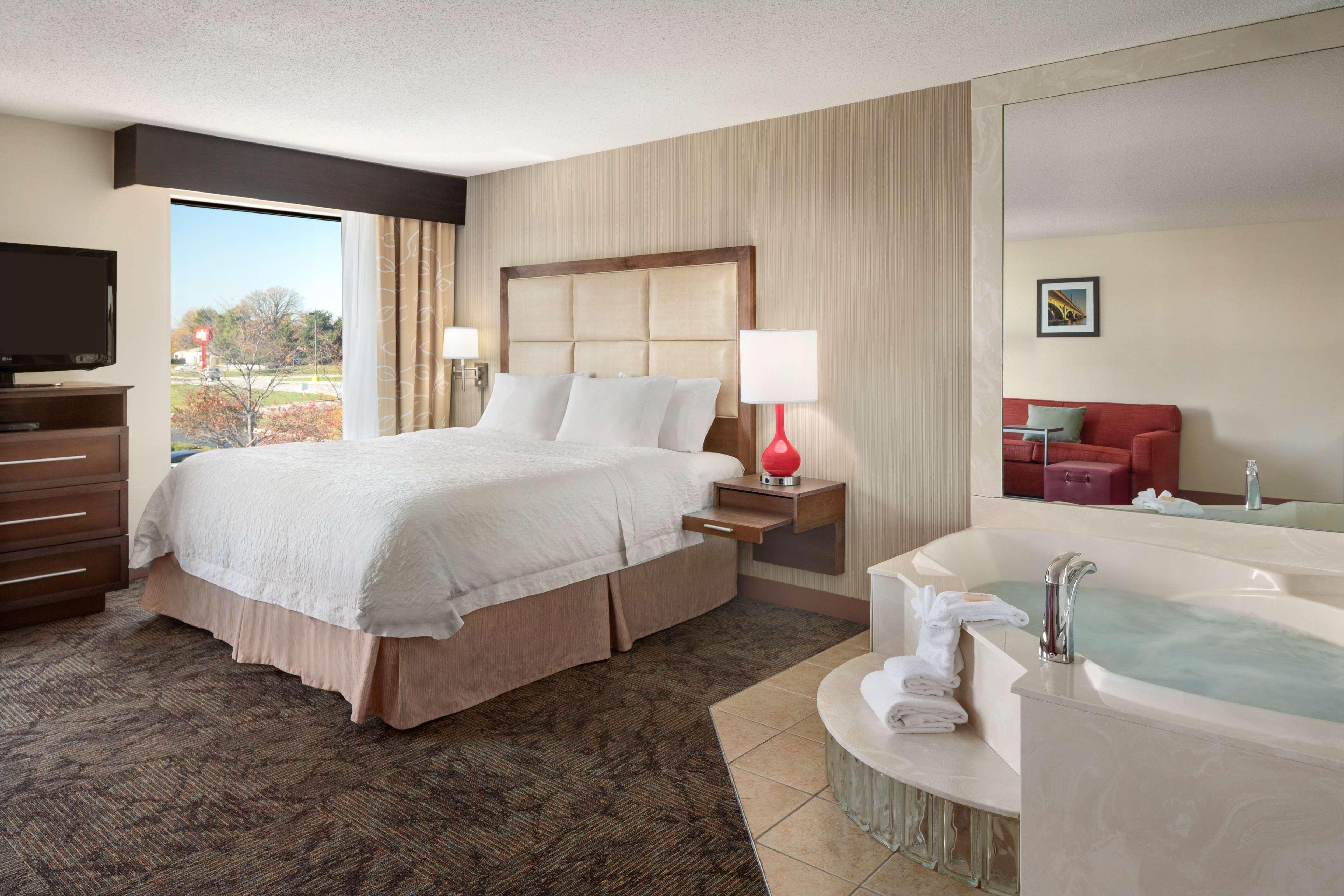 Hampton Inn & Suites Detroit Sterling Heights Luaran gambar