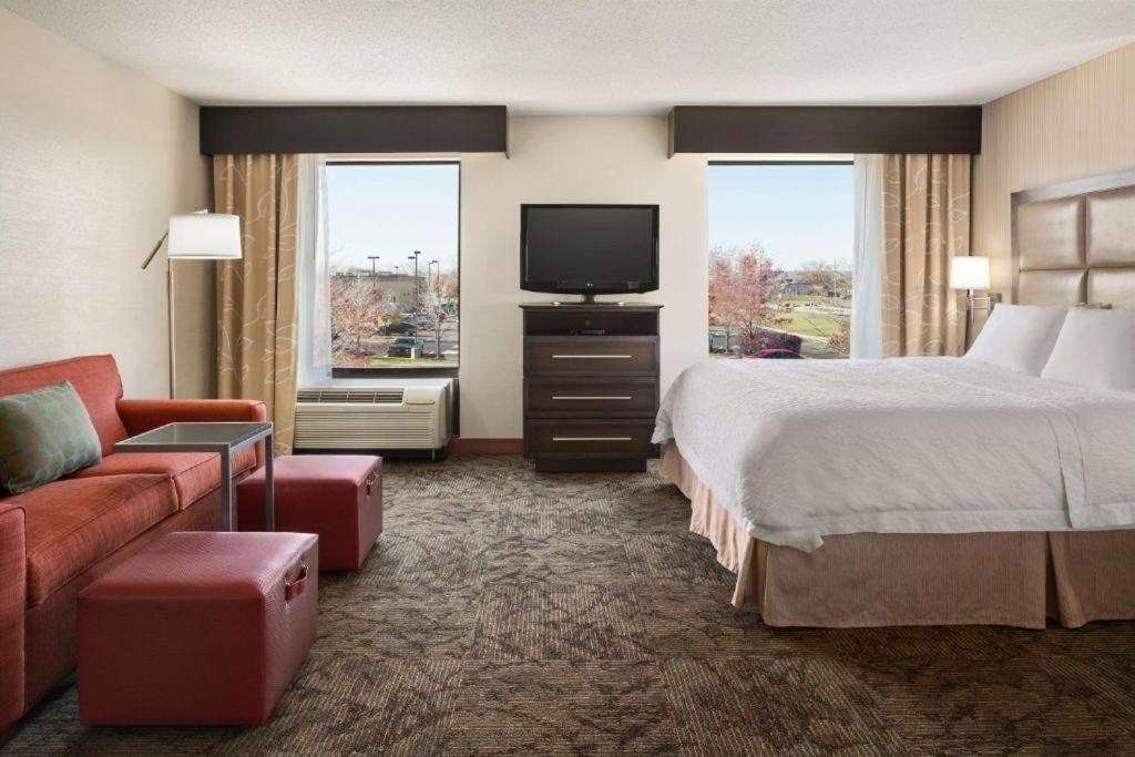 Hampton Inn & Suites Detroit Sterling Heights Luaran gambar