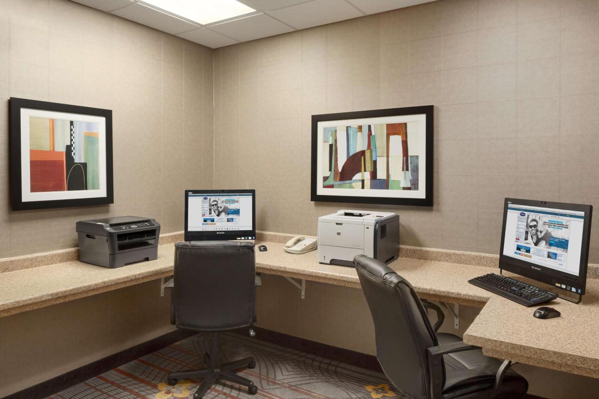 Hampton Inn & Suites Detroit Sterling Heights Luaran gambar