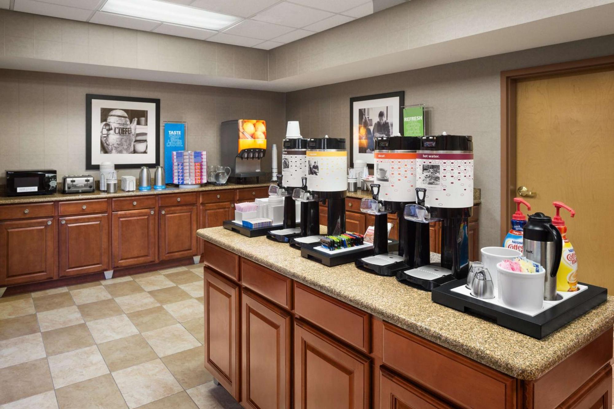 Hampton Inn & Suites Detroit Sterling Heights Luaran gambar