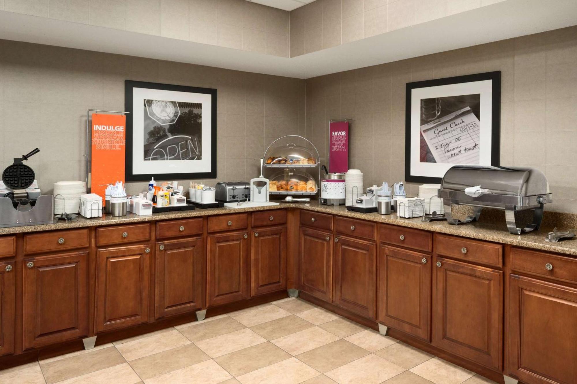 Hampton Inn & Suites Detroit Sterling Heights Luaran gambar