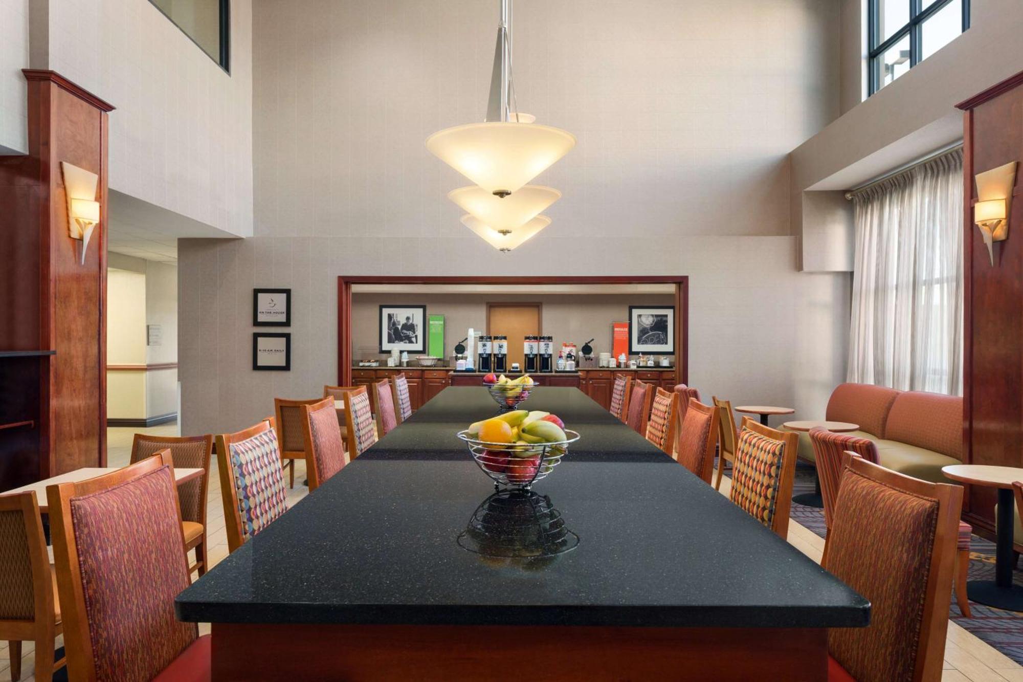Hampton Inn & Suites Detroit Sterling Heights Luaran gambar