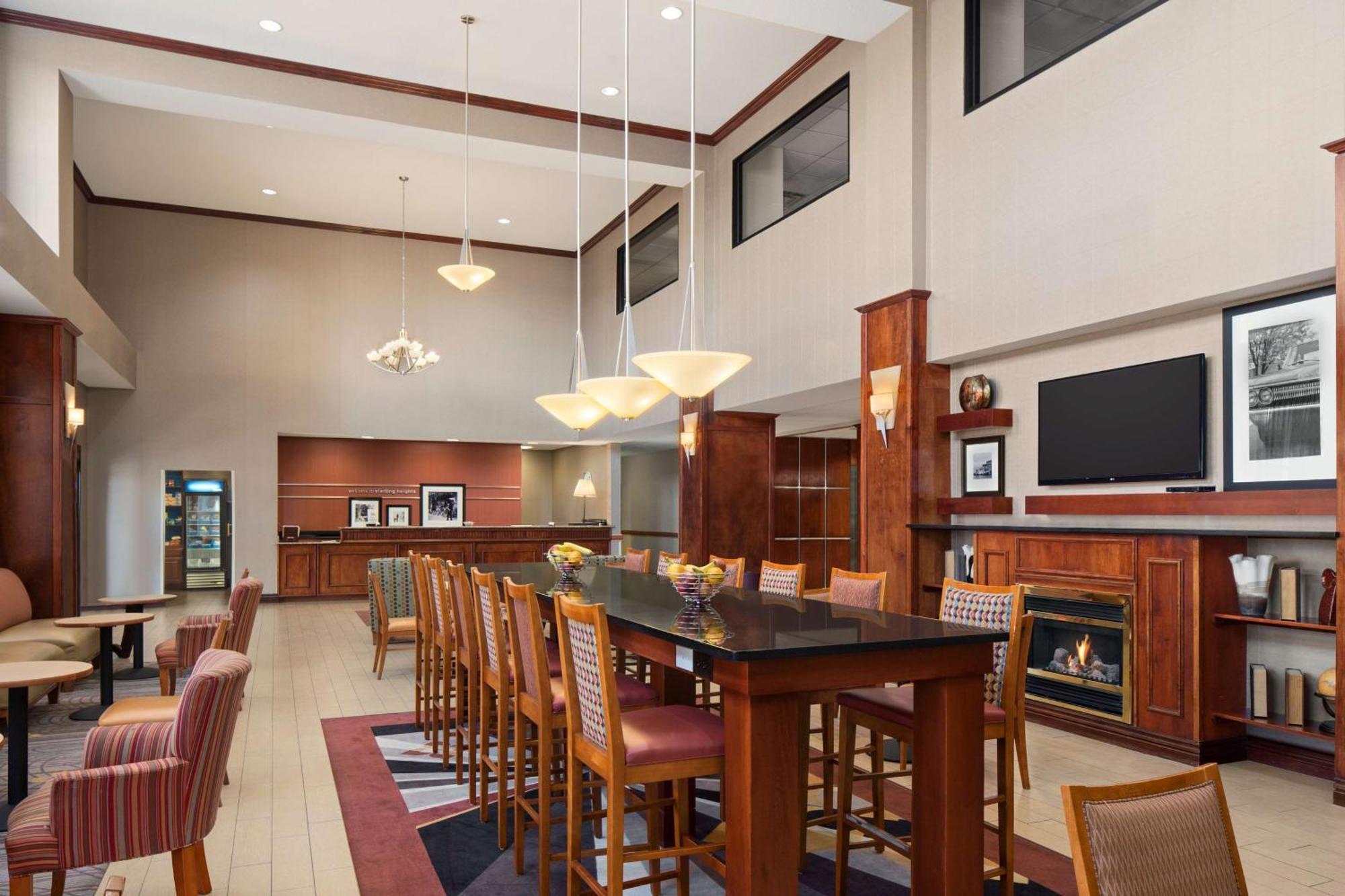 Hampton Inn & Suites Detroit Sterling Heights Luaran gambar