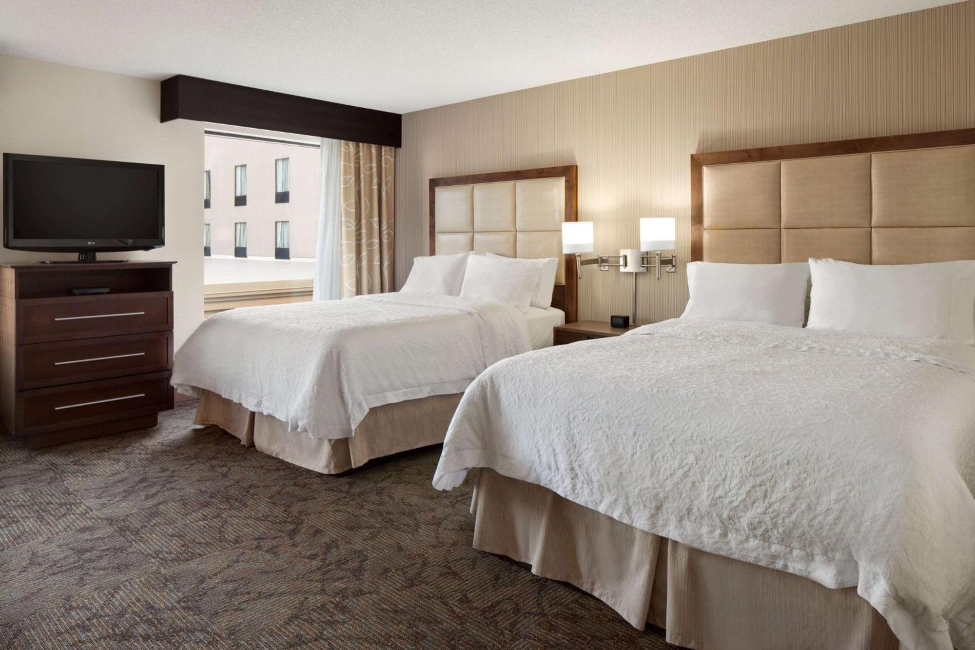 Hampton Inn & Suites Detroit Sterling Heights Luaran gambar