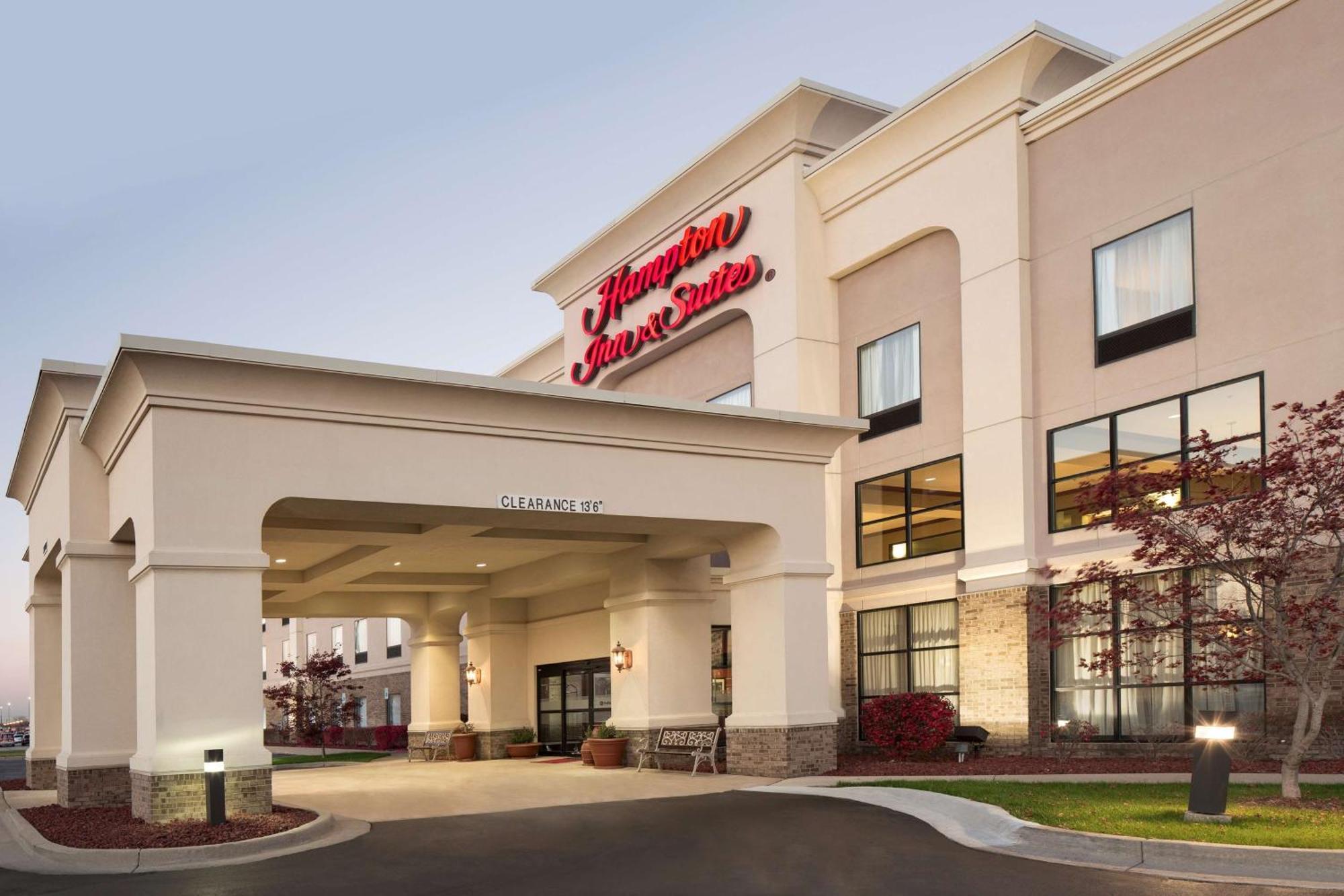 Hampton Inn & Suites Detroit Sterling Heights Luaran gambar