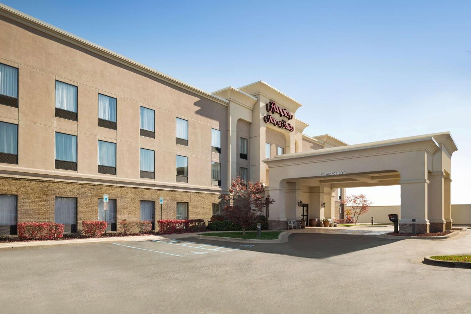 Hampton Inn & Suites Detroit Sterling Heights Luaran gambar