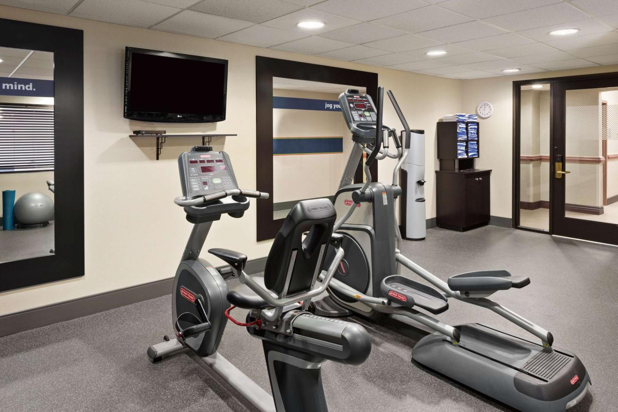 Hampton Inn & Suites Detroit Sterling Heights Luaran gambar