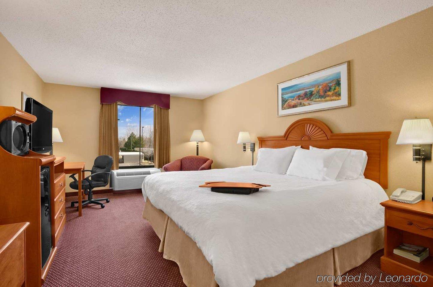 Hampton Inn & Suites Detroit Sterling Heights Luaran gambar
