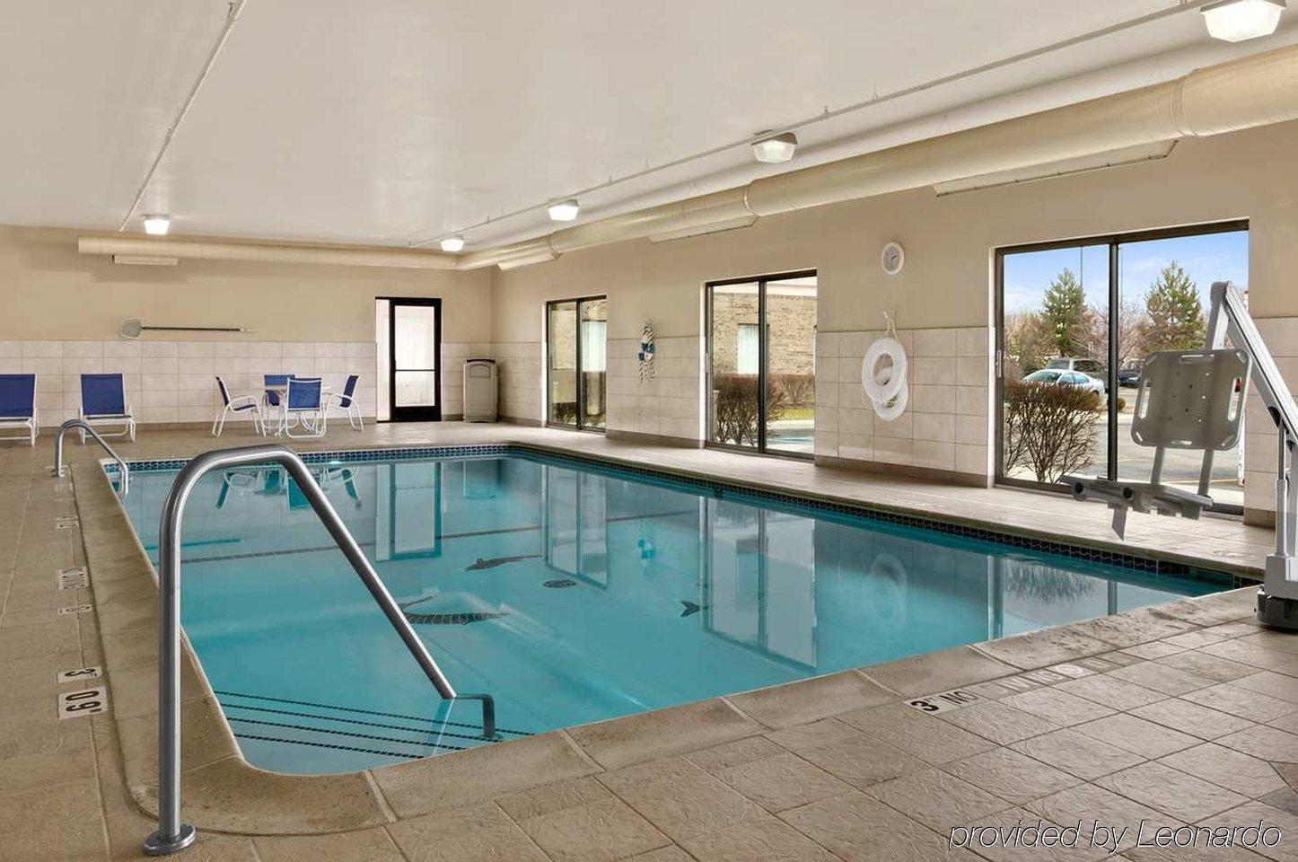 Hampton Inn & Suites Detroit Sterling Heights Luaran gambar