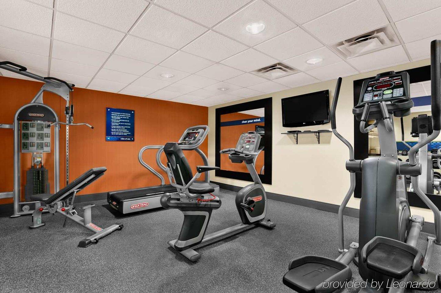 Hampton Inn & Suites Detroit Sterling Heights Luaran gambar