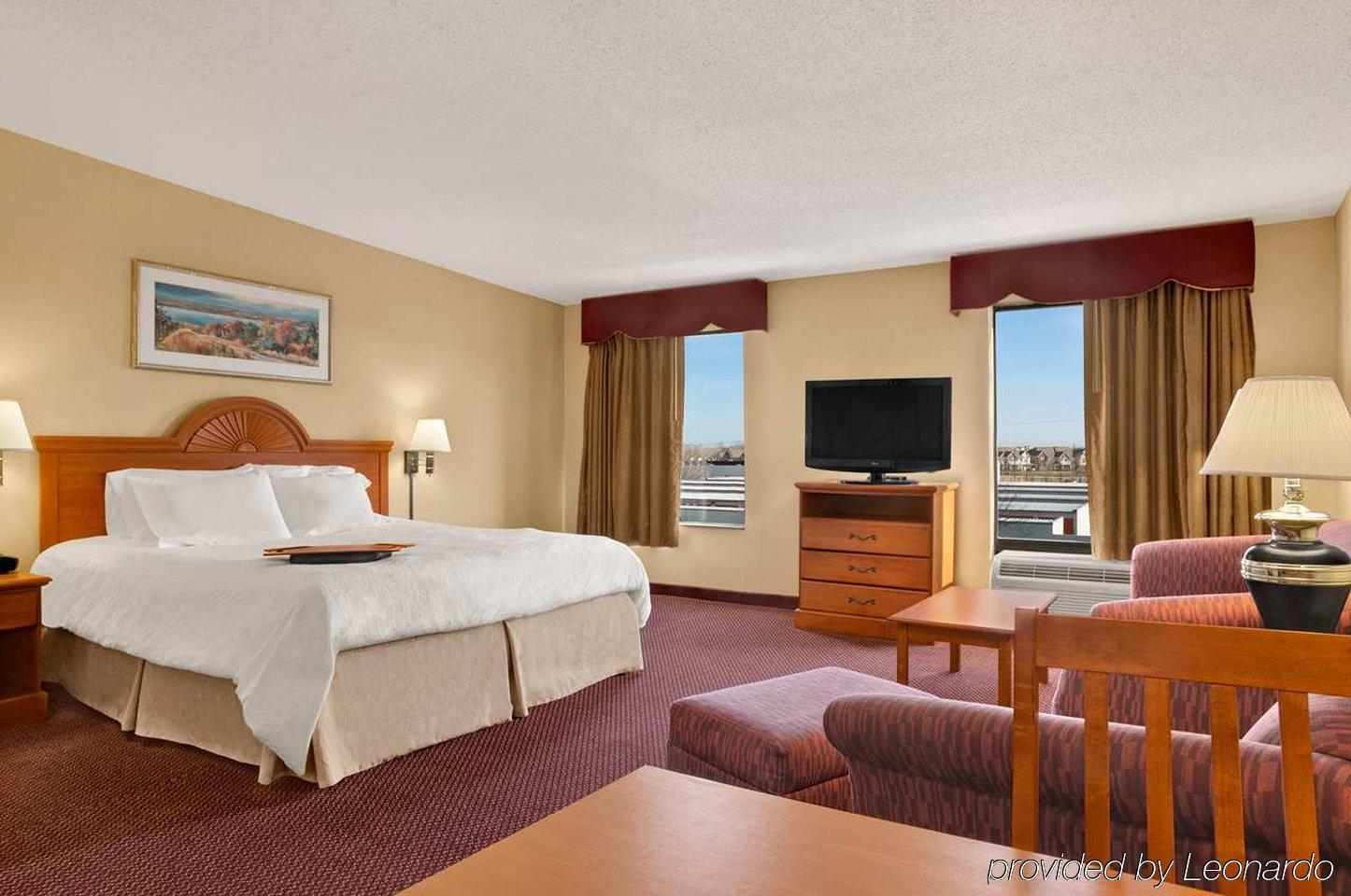Hampton Inn & Suites Detroit Sterling Heights Luaran gambar