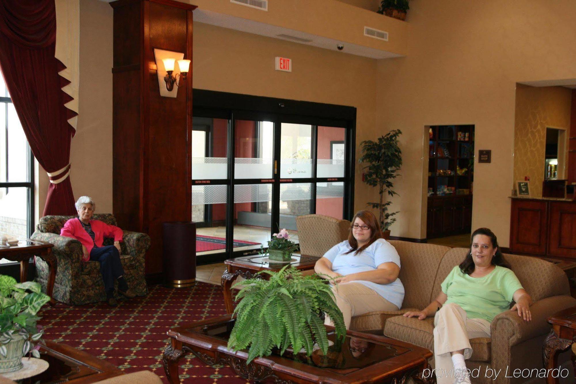 Hampton Inn & Suites Detroit Sterling Heights Dalaman gambar
